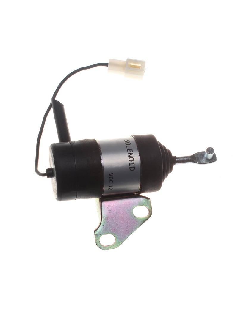 FP FRIDAYPARTS FridayParts 12V Stop Solenoid 16851-60014 1685160014 for Kubota RTV900 ZD18 ZD21 ZD221 ZD321 ZD323 BX2350D BX2360 BX24D BX25 G2160 TG1860 GR2100 GR2110 GR2120 GR2120B - Image 2